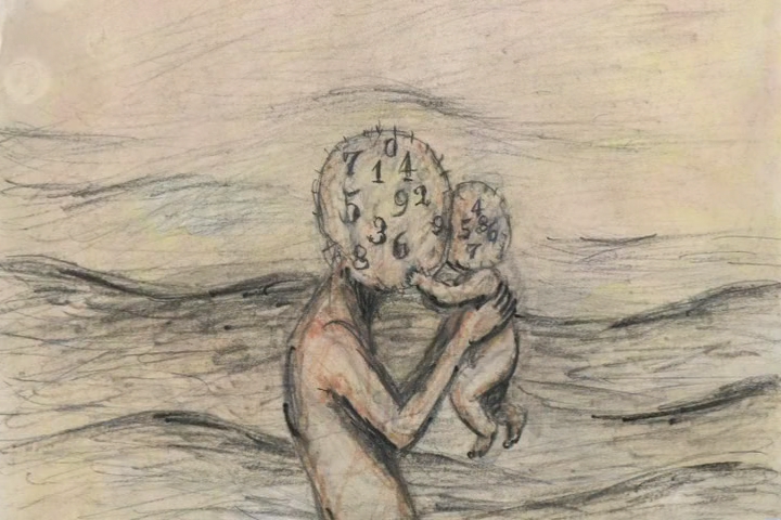 Muybridge's Strings (Lateralus-Manga)